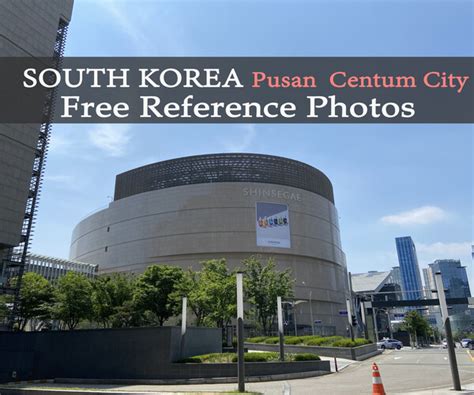 Artstation South Korea Pusan Free Photo References Resources