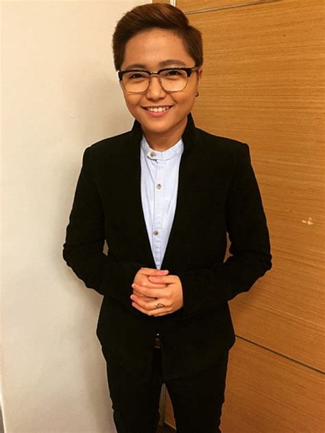 [look] First Tweet Of Charice As Jake Zyrus All About Juan