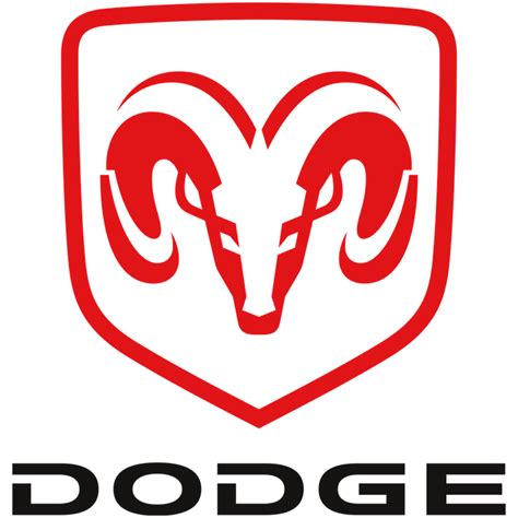 Dodge логотип PNG