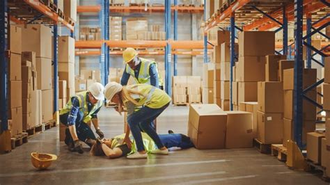 5 Of Todays Top Workplace Injuries And How To Avoid Them