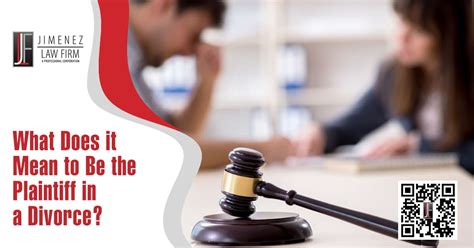 Divorce Plaintiff Or Defendant Does It Matter Being The Plaintiff In A Divorce