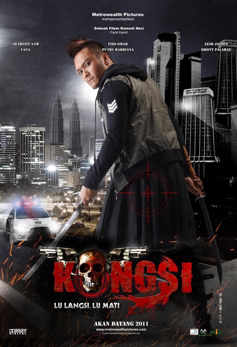 Wiki Synopsis: KONGSI Movie (2011) Wiki/Synopsis/Review