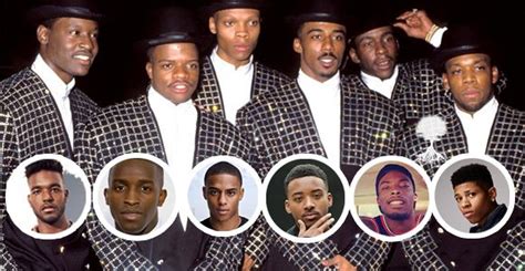 New Edition New Edition Biopic Titled The New Edition Story