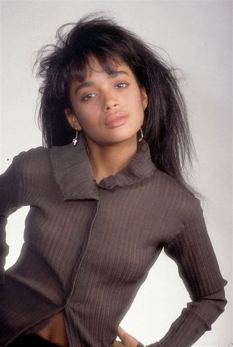 pretty people beautiful people the cosby show lisa bonet beauty book zoe kravitz hollywood