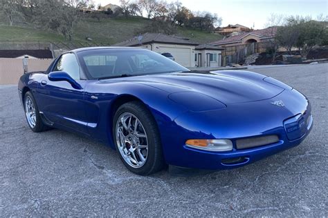 2003 Chevrolet Corvette Z06 For Sale On Bat Auctions Sold For 25000