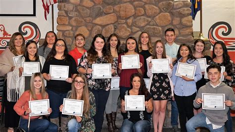 Spring 2018 Semester Pinal Mountain Foundation For Higher Education