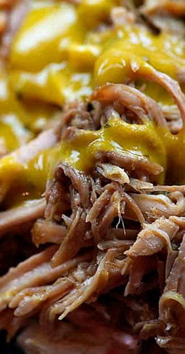 Only 3 ingredients needed for this easy crock pot pork loin. Low Carb Pulled Pork | Recipe | Low carb pulled pork ...