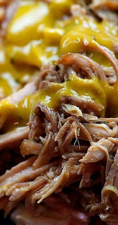 Pulled pork is so easy to make in your crockpot or slow cooker but sides will depend upon the flavors you bring to the pork while cooking. Low Carb Pulled Pork | Recipe | Low carb pulled pork, Healthy low carb recipes, Healthy dishes