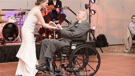 father daughter wedding dance goes viral fox news video