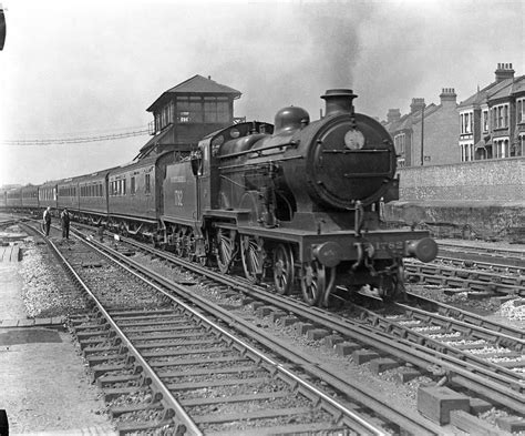 Southern Railway Class L 1 No 1782 At Herne Hill A Maunsel Flickr