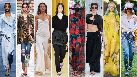 Fashion Trends For Spring Summer 2021 Not Just For One Season Tia Ano