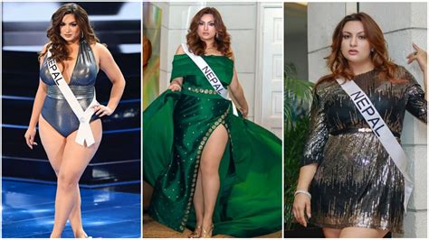 Can Jane Deepika Garrett Create History For Nepal At Miss Universe This Year