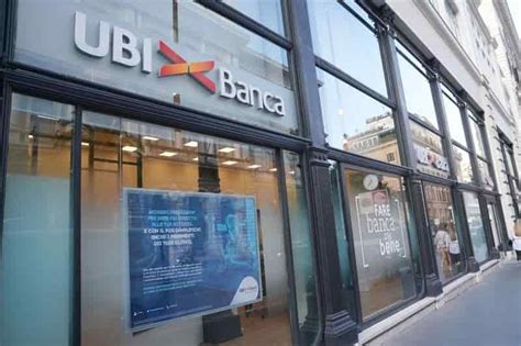 2 meanings of ubi abbreviation related to bank Italy Public Exchange Offer Intesa Sanpaolo Bank UBI Bank ...