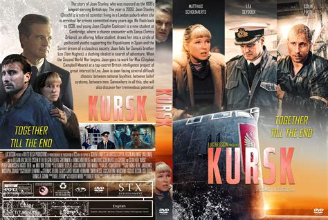 Regarder les films populaires box office de tous les temps de collecte de films à voir onliney. Kursk DVD Cover | Dvd, Movie blog