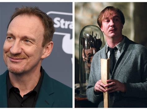 David Thewlis Remus Lupin