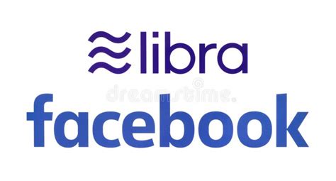 New And Old Facebook Logos Editorial Photo Illustration Of Global