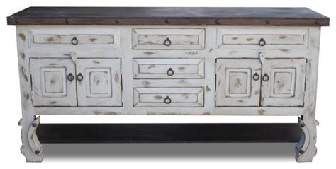 Time to watch the video. White Farmhouse Rustic Vanity - Farmhouse - Bathroom Vanities And Sink Consoles - by FoxDen Decor