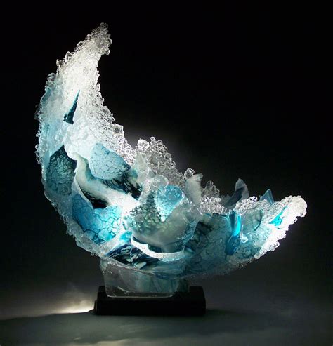 Roma By Caleb Nichols Art Glass Sculpture Artful Home