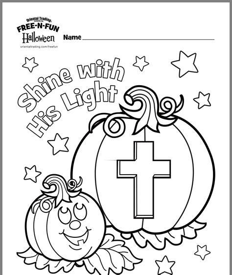 Christian Coloring Pages Printable