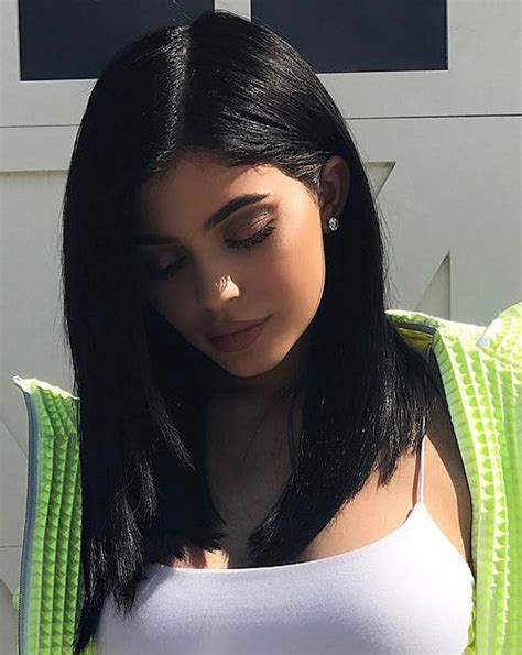 10 Kylie Jenner Hairstyles That Are Downright Goals