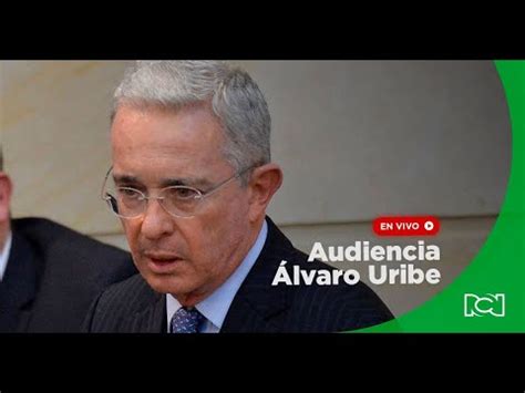 En vivo | audiencia de solicitud de preclusión en caso de álvaro uribe. EN VIVO: Audiencia de solicitud de preclusión de la ...