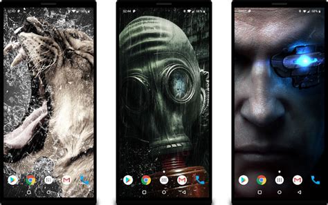 Animated Weather Live Wallpaper Android