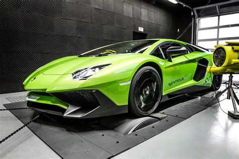The aventador sv started to go away when the aventador s hit the scene. Lamborghini Aventador SV Gets More Power and Torque From ...