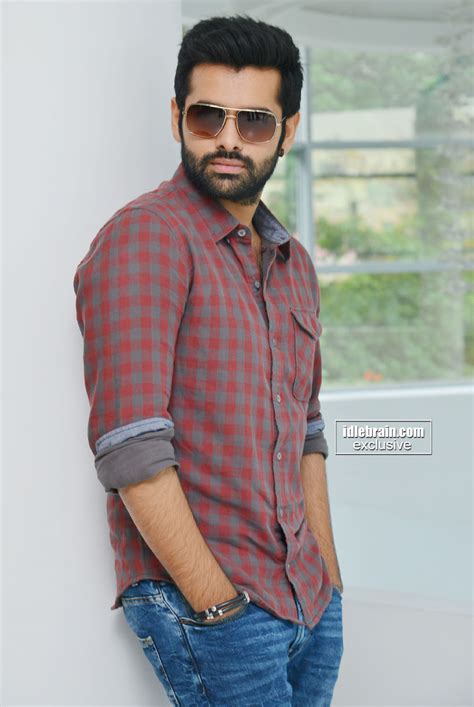 Ram Photo Gallery Telugu Film Actor