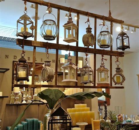 Brighten your home and garden with our decorator's collection of lanterns in countless shapes and sizes. Creative Ways to Use Rope in Your Home's Décor | Driven by ...