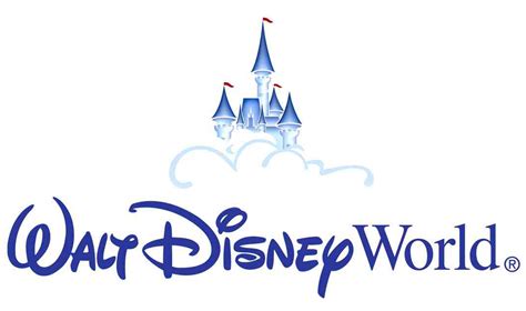 Walt Disney World Logo Barrango Mfg