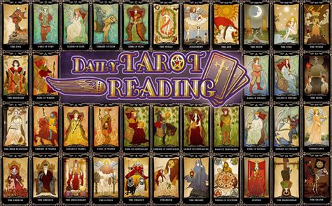 We did not find results for: Tarot Cards Information
