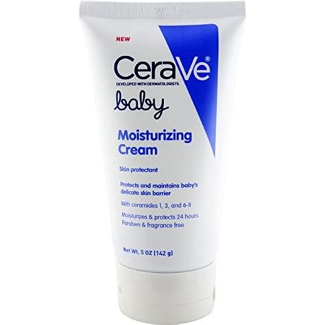 Cerave Baby Moisturizing Cream 50 Oz