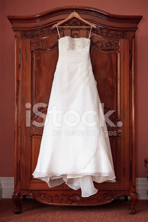Wedding Dress Stock Photo Royalty Free Freeimages