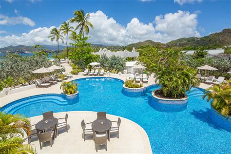 Spice Island Beach Resort An All Inclusive Resort In Grenada Wi