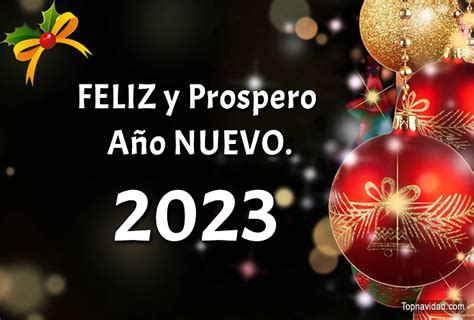 Feliz Año Nuevo 2024 Imágenes Con Frases Para Felicitar Imágenes De