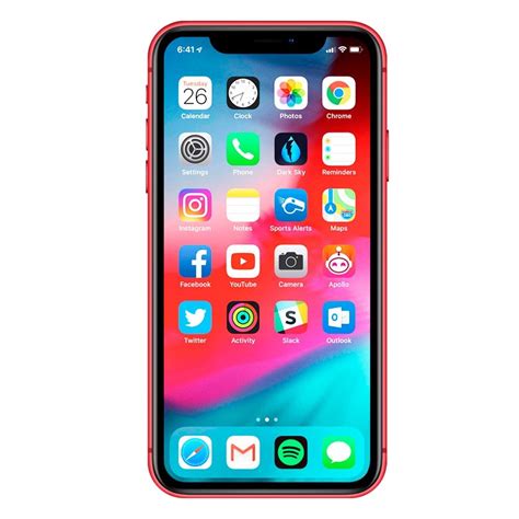Apple Iphone Xr 64gb Red Калининград G8ru Калининград