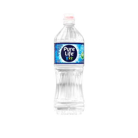 Pure Life Purified Bottled Water 700 Ml 24 Pack Readyrefresh