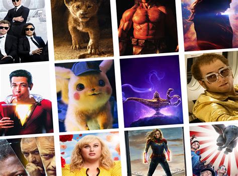 Browse our growing catalog to discover if you missed anything! 2019 Movie Releases | The Nerd Daily