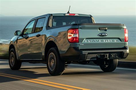 2022 Ford Maverick Americas Newest Small Pickup Starts Around 20k