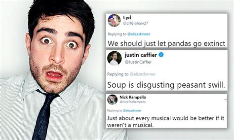 Twitter Users Boldly Confess Their Most Unpopular Opinions Daily Mail