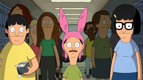 The Bob S Burgers Movie Review Fans Will Relish This Animated Adventure Mashable