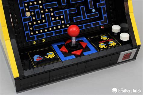 Lego Icons 10323 Pac Man Arcade Tbb Review Aj4t7dq8 64 The