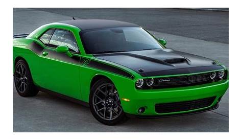 american muscle cars dodge challenger