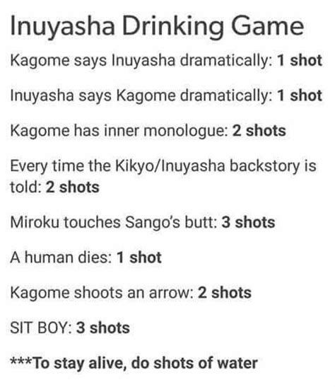 Update More Than 71 Anime Drinking Game Super Hot Induhocakina