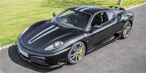 An abundance of f1 technology, a reasonably low price tag for a supercar and the fact it'll turn all your compared to other ferrari cars and indeed other supercars, the f430 is actually very well priced. Ferrari F430 Scuderia - Alastair Bols