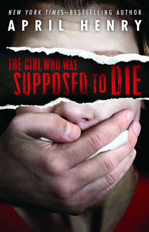 Id So Rather Be Reading Book Review The Girl Who Was Supposed To Die