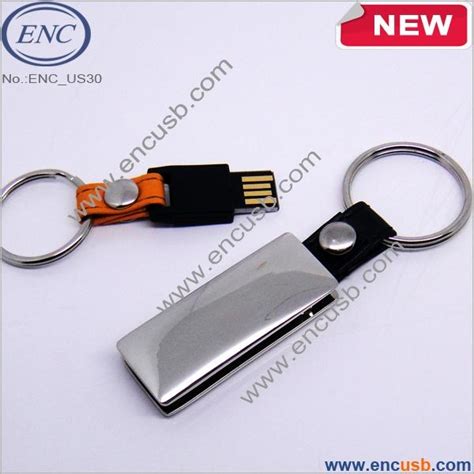 Exclusive Leather Usb Flash Dive Memory Stick Encus30 Enc China