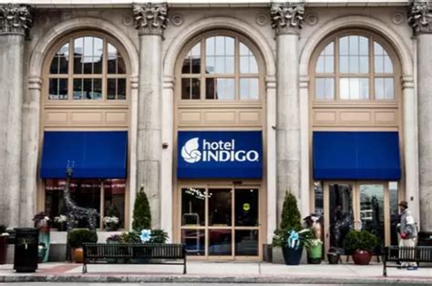 Ihg And Bcre Open Flagship Hotel Indigo Hotel In New York