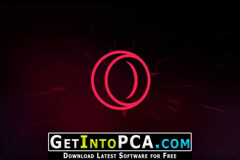 Download opera gx & collect wallpaper download the offline package: Opera GX Gaming Browser 67 Offline Installer Free Download