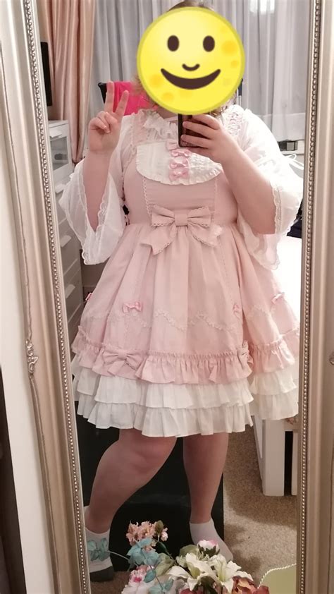 Not A Full Coord At All But My First Ap Dress Turned Up Yesterday And I